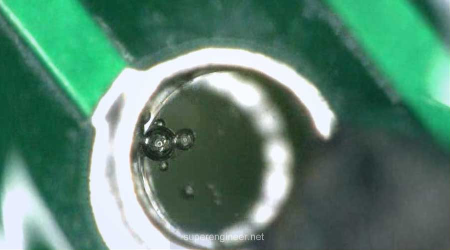 Moisture in PCBs