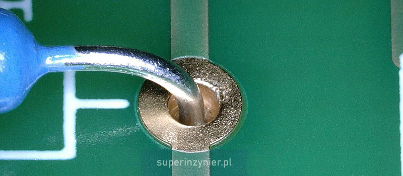 IPC-A-610 Defect condition