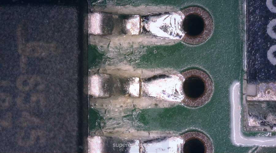 Cleanliness of PCB assemblies - introduction
